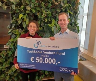 Francesca Greco, Robert Hasselaar fund