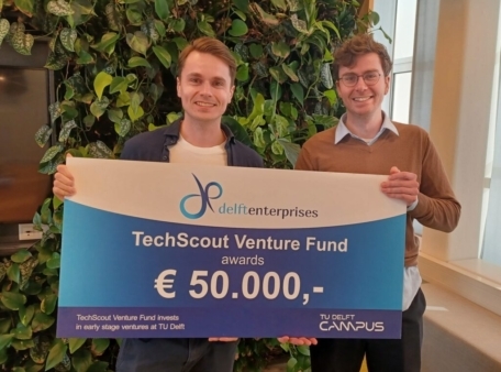 Fluxthor funding
