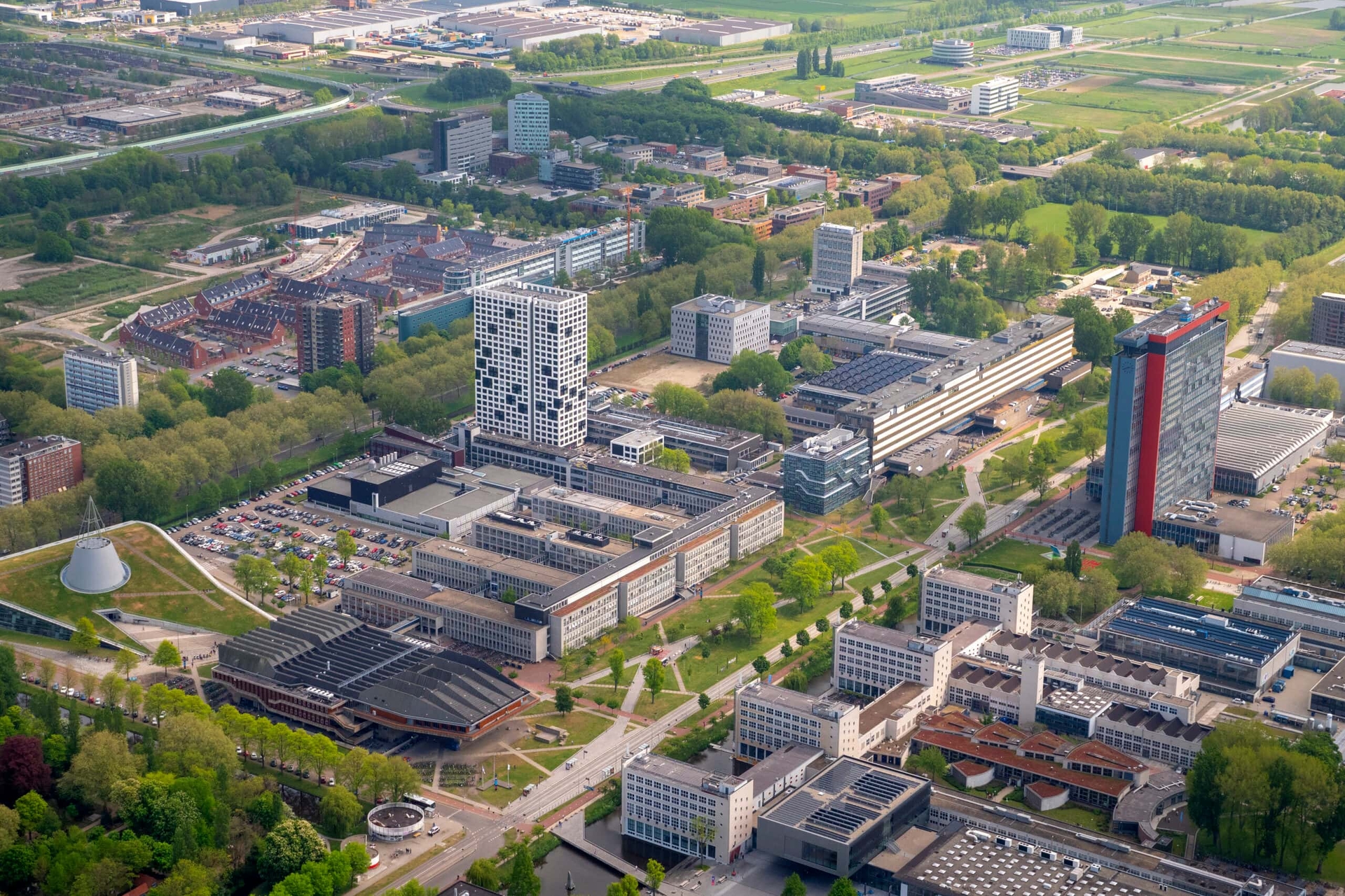 campus overview
